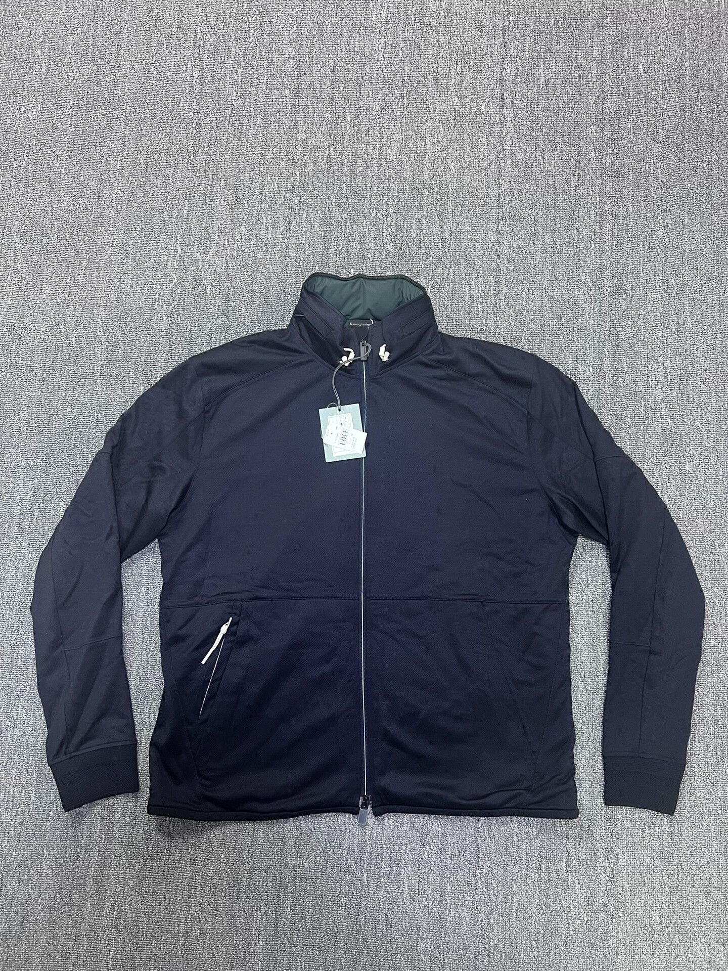 Ermenegildo Zegna Zegna Men's New Authentic Jacket Size US L / EU 52-54 / 3 - 1 Thumbnail