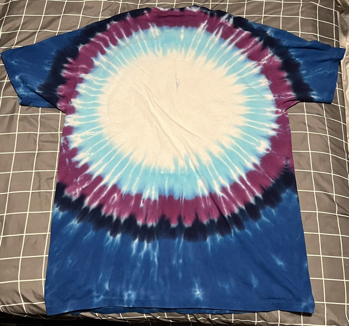 Liquid Blue × Vintage Vintage 1999 Liquid Blue Grateful Dead AOP Size US L / EU 52-54 / 3 - 2 Thumbnail