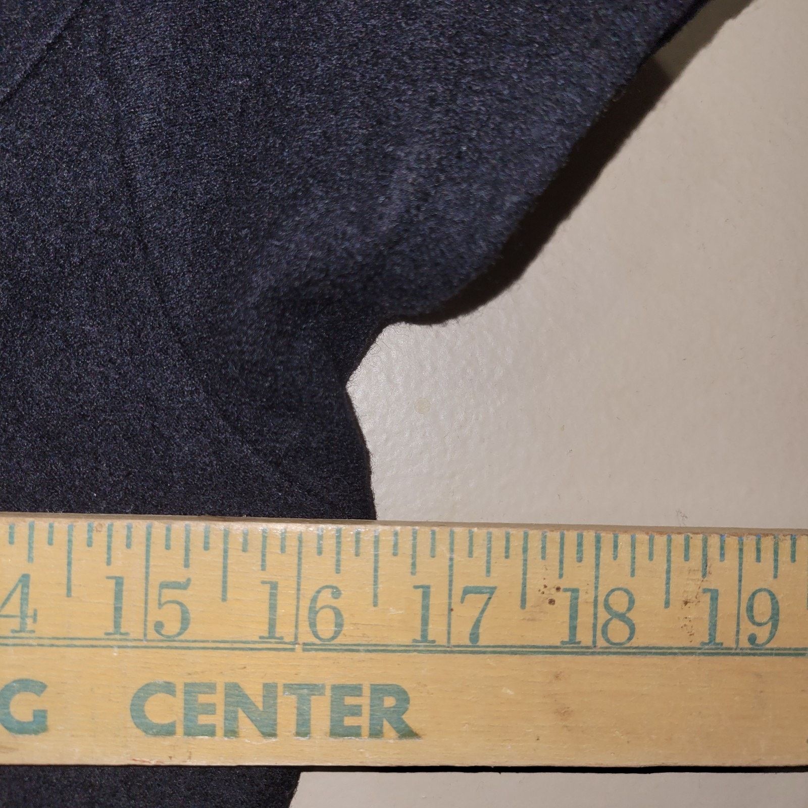 Banana Republic Banana Republic Dress Sheath Size 8 Wool Little Black Dress Size M / US 6-8 / IT 42-44 - 3 Thumbnail