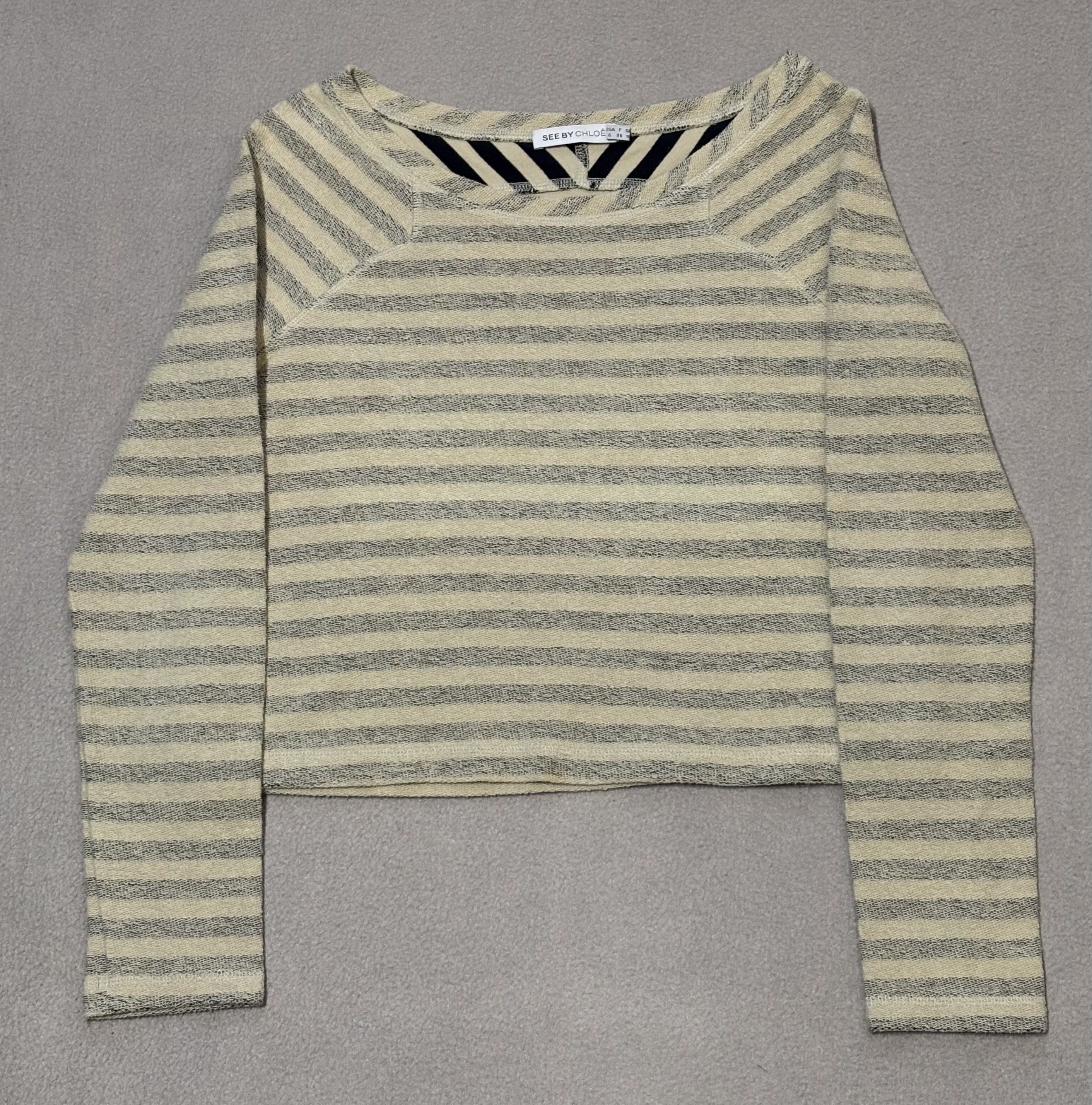 See by Chloe See by Chloe sweater size 38 Size XS / US 0-2 / IT 36-38 - 3 Thumbnail