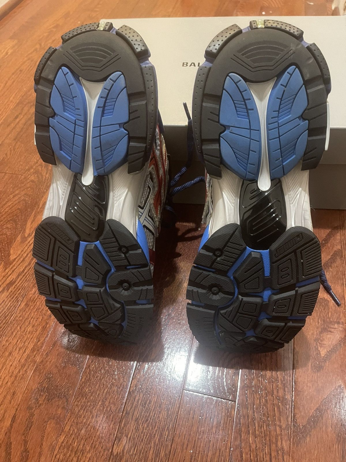 Balenciaga Balenciaga Runners 2023 Size US 10 / EU 43 - 11 Thumbnail