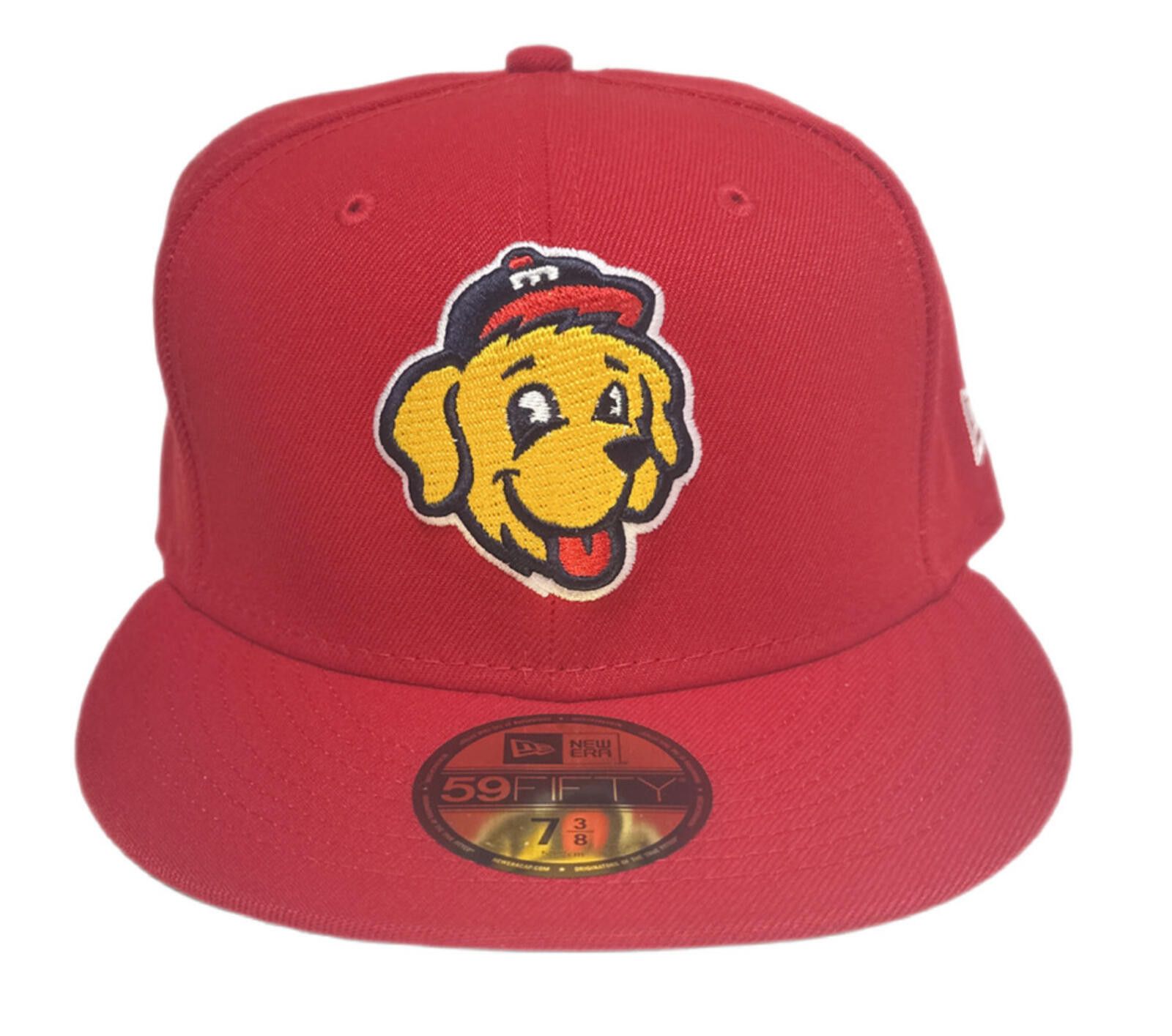 New Era New Era MiLB Toledo Mud Hens Bark at the Park 59FIFTY 7 3/8 Size ONE SIZE - 2 Thumbnail