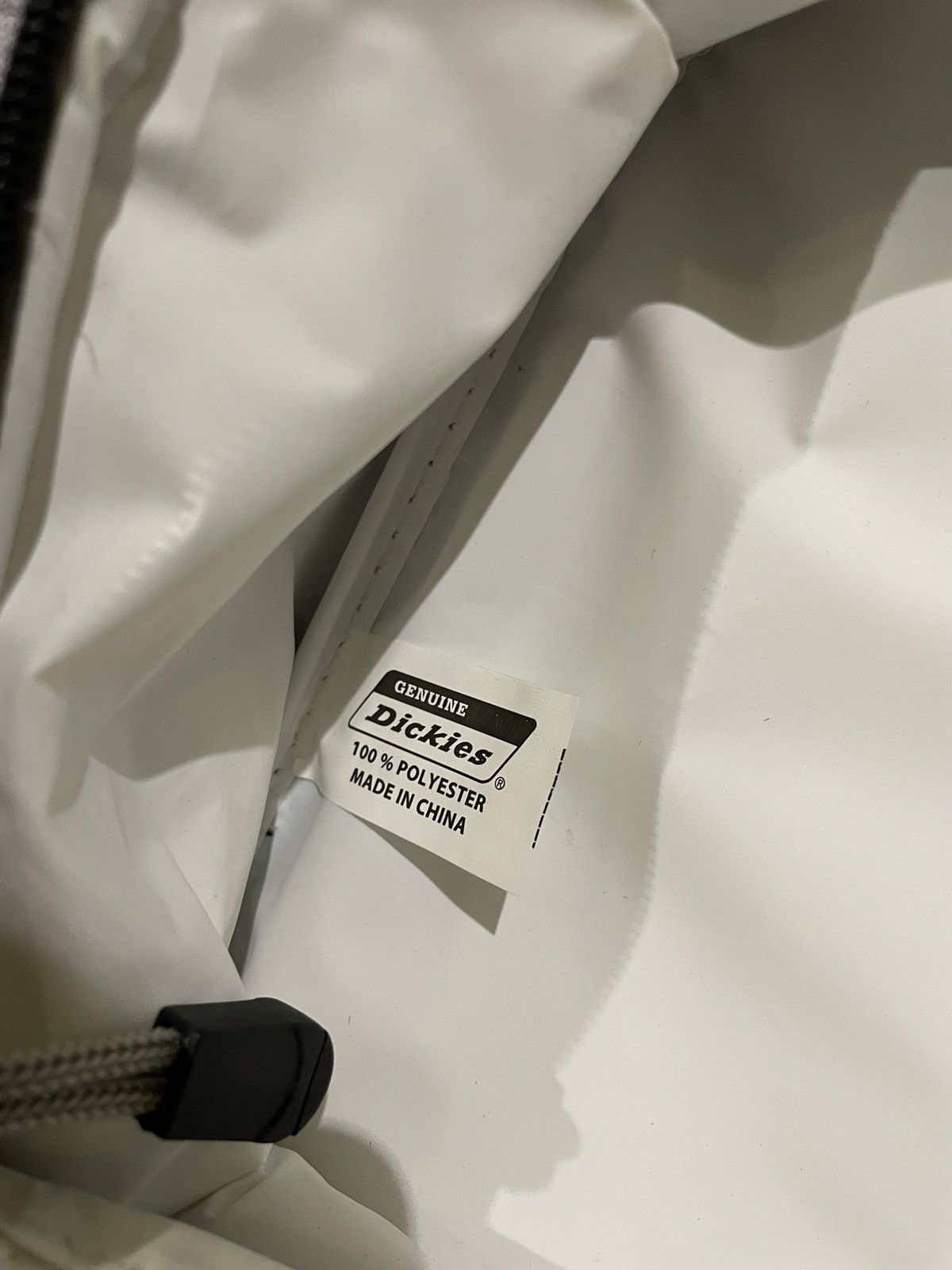 Dickies × Vintage Vintage Dickies Mini Backpack Reflective NEW Size ONE SIZE - 6 Thumbnail