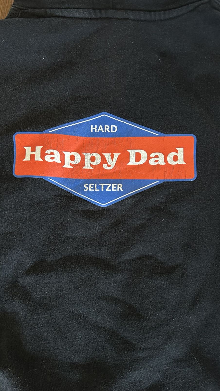 Full Send Happy Dad x Full Send Hoodie Size US M / EU 48-50 / 2 - 7 Thumbnail