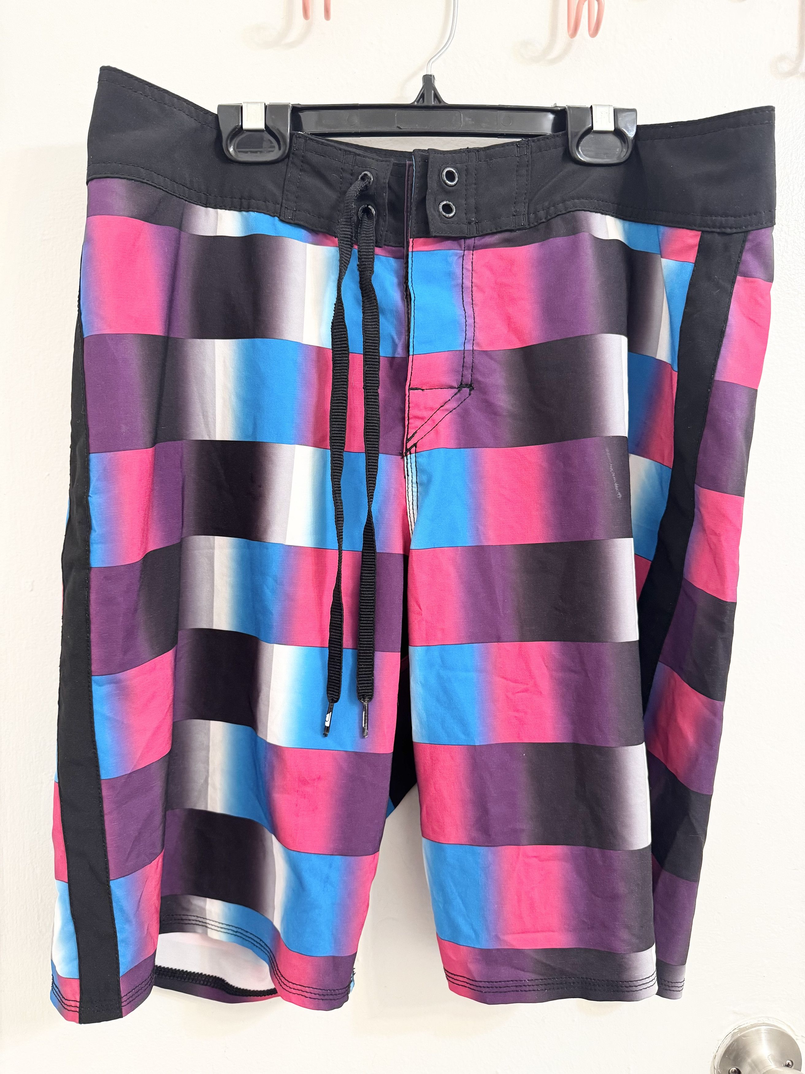 Quiksilver Mens Quiksilver Estilo Board Shorts Bathing Suit size 32 Size US 32 / EU 48 - 1 Thumbnail