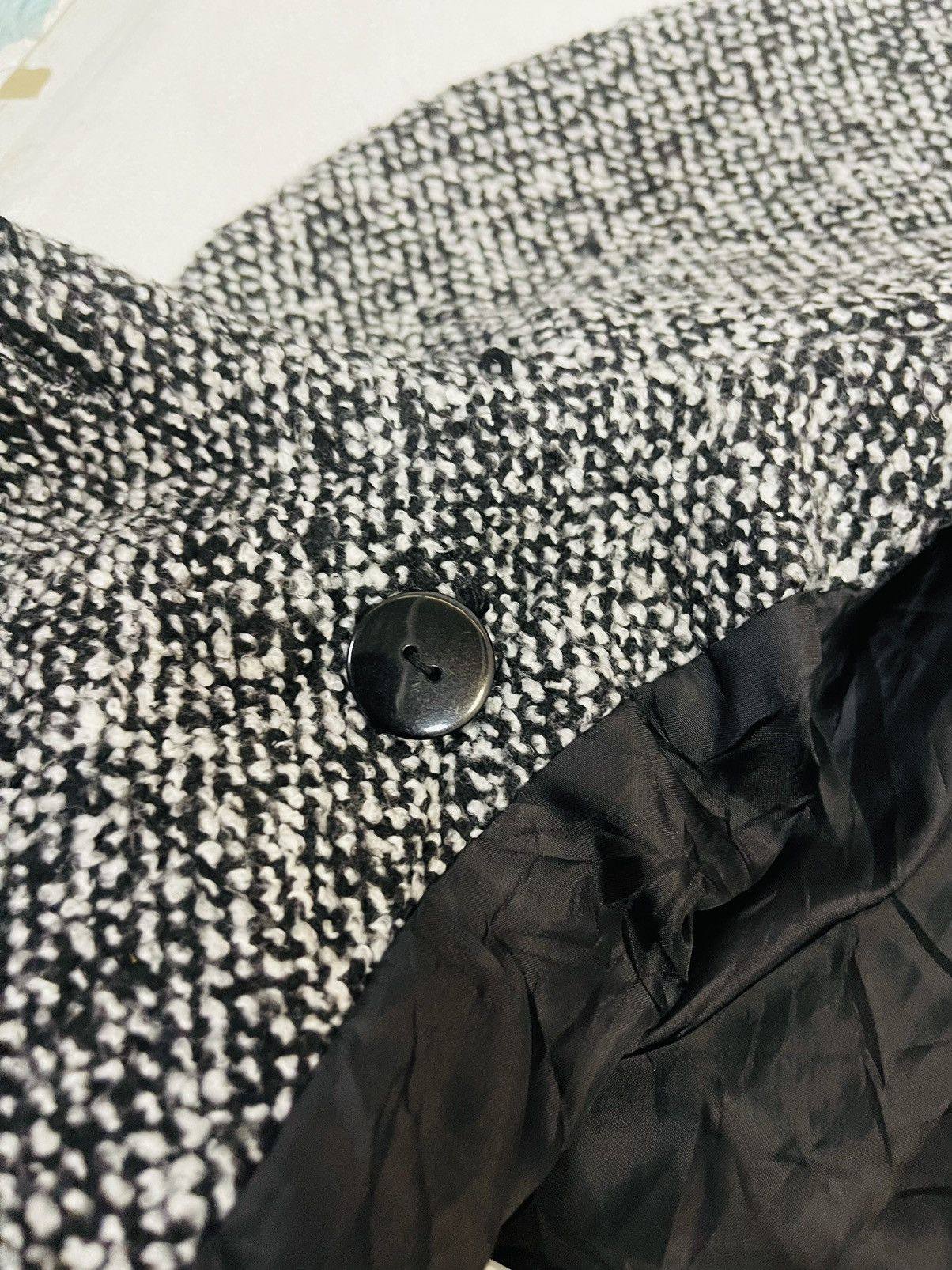 Japanese Brand Archives Double Breasted Jacket Size M / US 6-8 / IT 42-44 - 7 Thumbnail