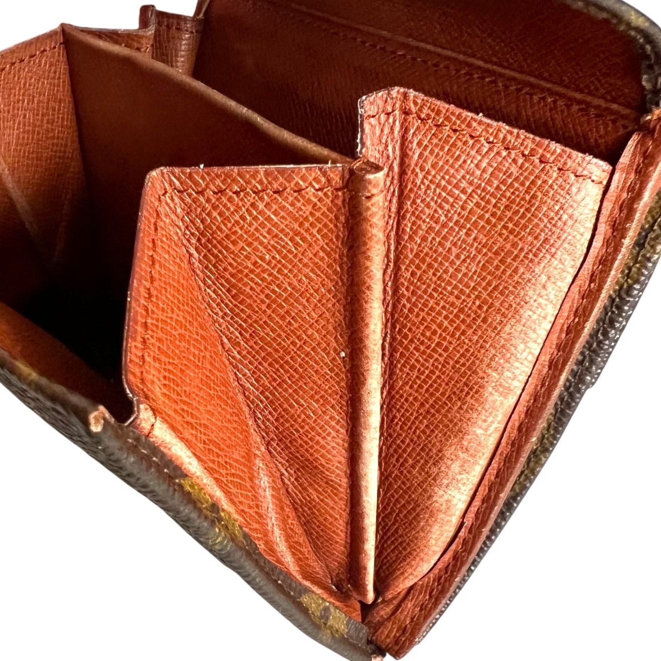 Louis Vuitton Louis Vuitton Brown Monogram Portefeiulle Elise Wallet Size ONE SIZE - 12 Thumbnail