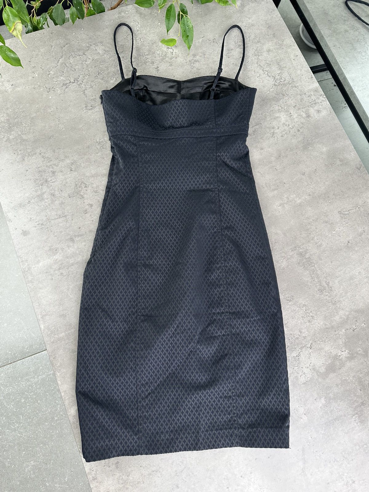 Alexander Wang Alexander Wang Mini Dress Size XS / US 0-2 / IT 36-38 - 6 Thumbnail