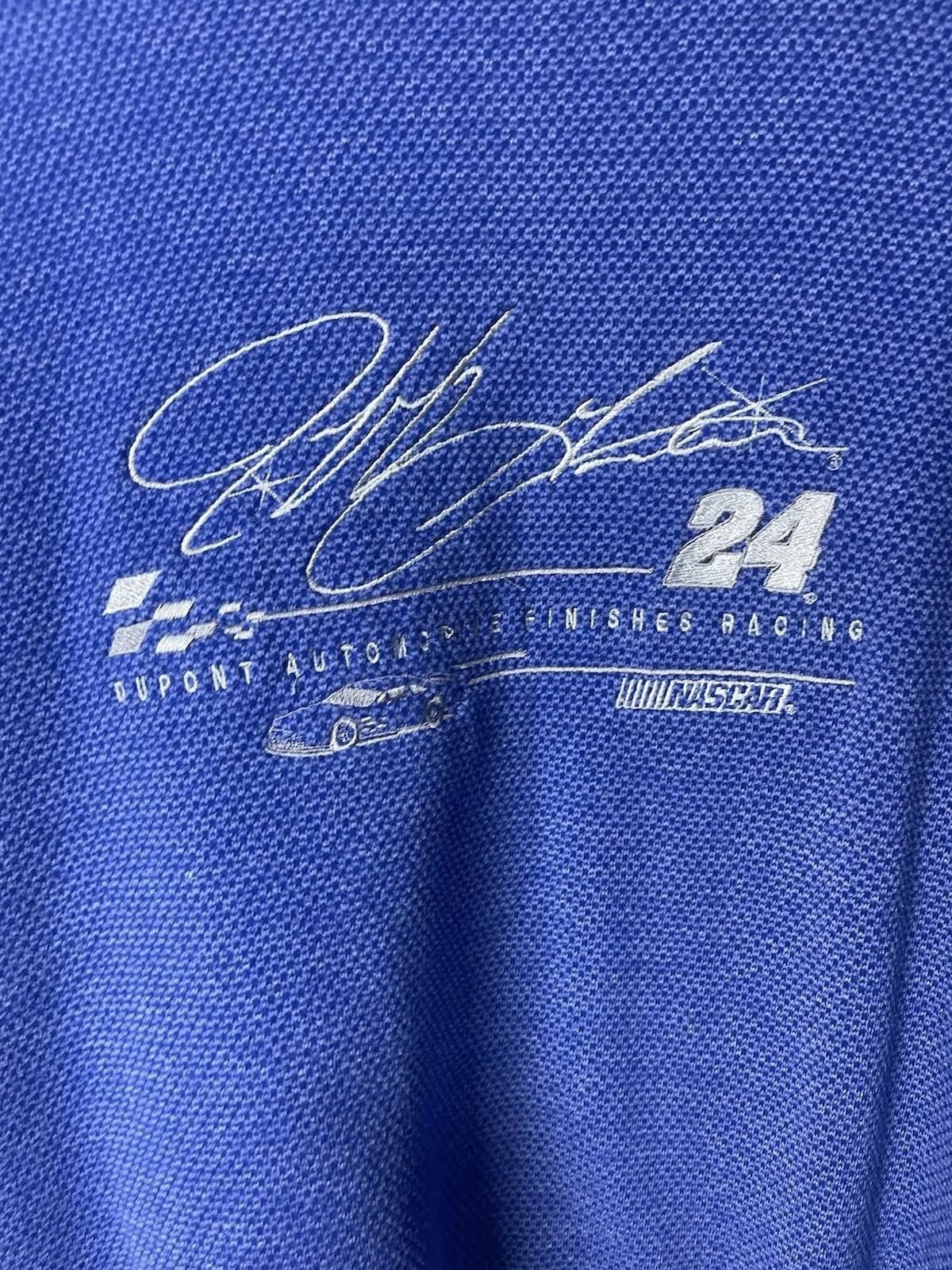 Other Vintage Chase Authentics NASCAR Jeff Gordon #24 Crewneck XL Size ONE SIZE - 2 Thumbnail