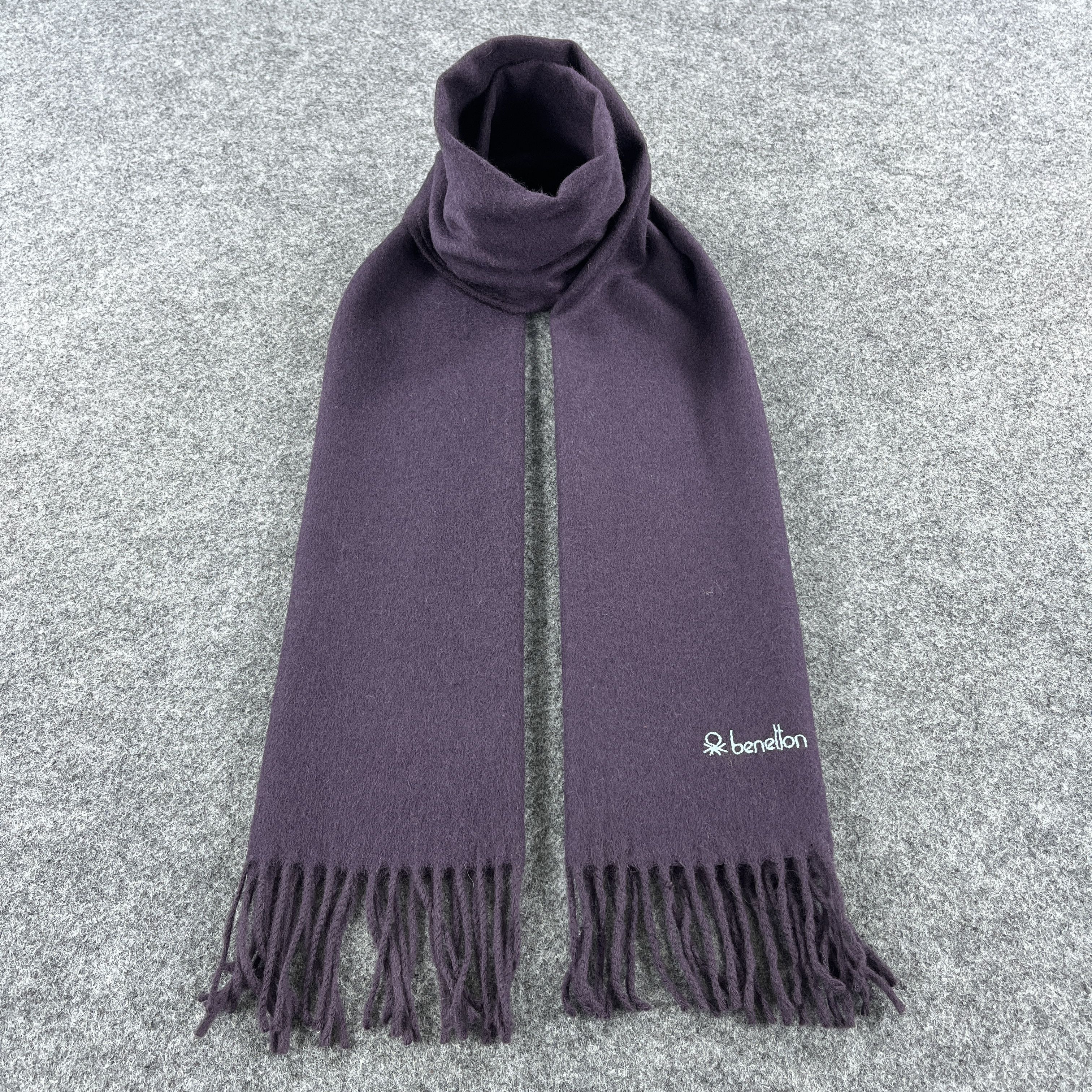 Other United Colors Of Benetton Scarf / Muffler / Neckwear T1473 Size ONE SIZE - 1 Thumbnail