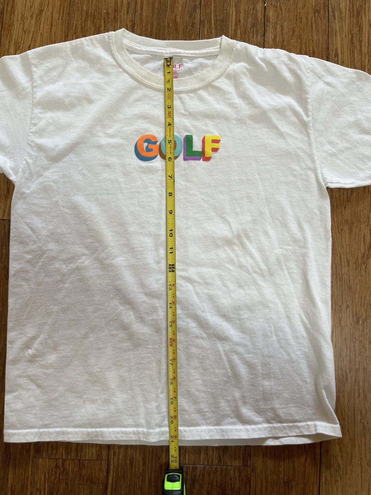 Golf Wang *Youth medium tee. Unreleased sample Size US M / EU 48-50 / 2 - 4 Thumbnail
