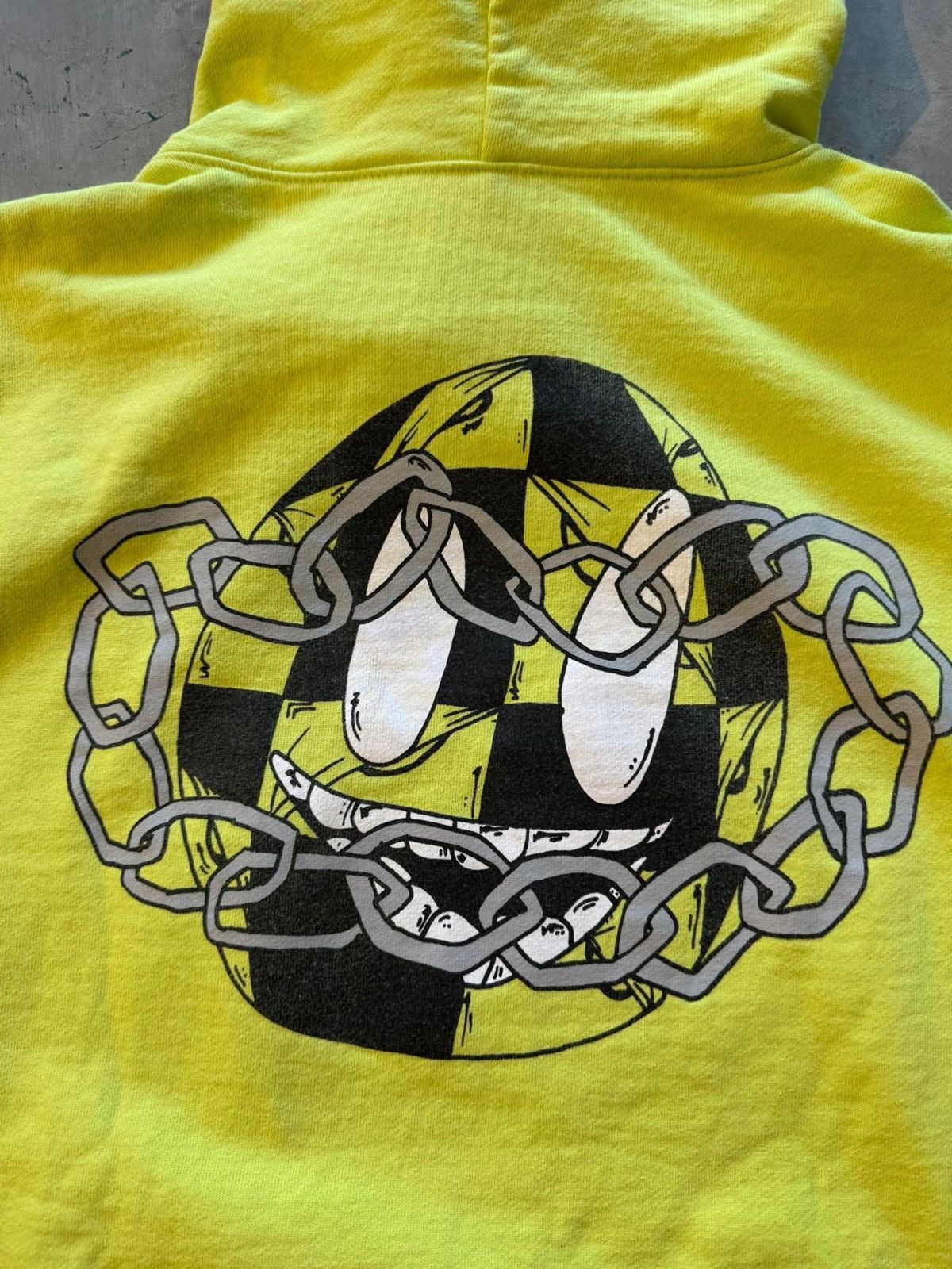 Chrome Hearts Chrome Hearts Matty Boy Like Hoodie Lime Green Size US L / EU 52-54 / 3 - 7 Thumbnail