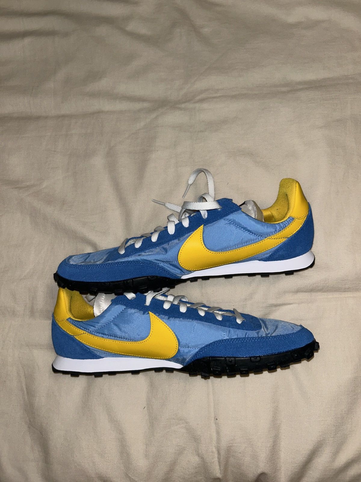 Nike × Vintage University blue Nike waffler racers Size US 12 / EU 45 - 2 Thumbnail