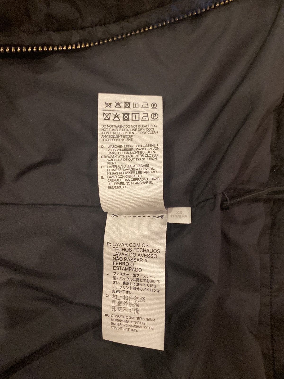 Palace × Y-3 Palace x y3 Jacket Size US XS / EU 42 / 0 - 3 Thumbnail