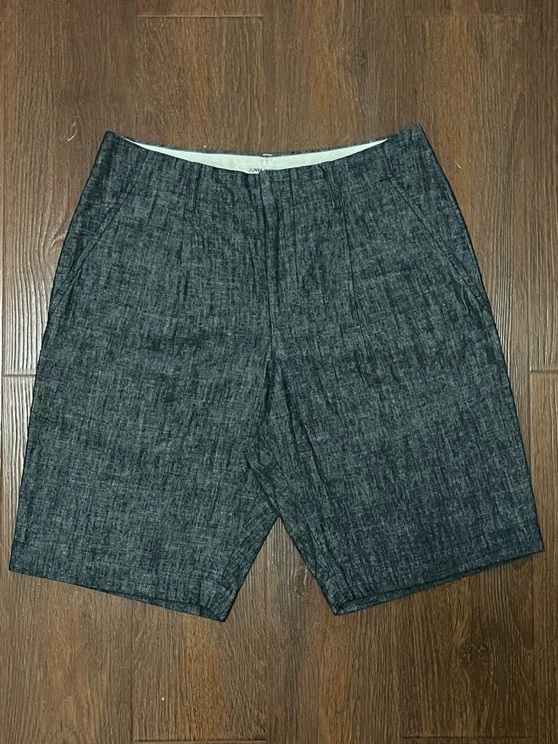 Junya Watanabe JUNYA WATANABE Casual Shorts Size 26" / US 2 / IT 38 - 1 Thumbnail