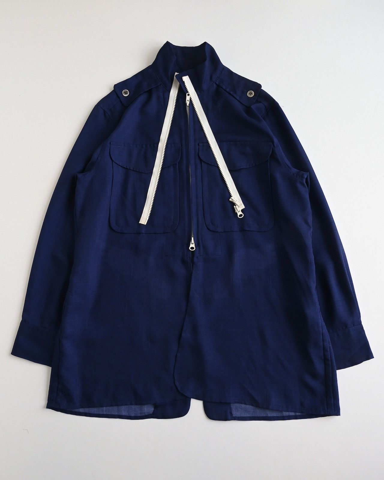 Yohji Yamamoto A/W2002 yohji yamamoto " feather " Size M / US 6-8 / IT 42-44 - 3 Thumbnail