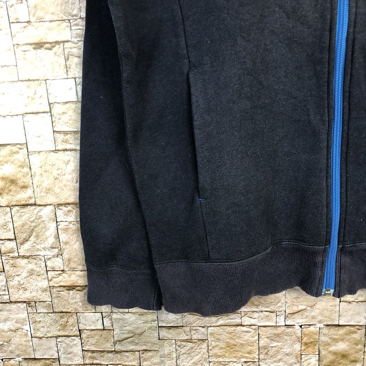 Adidas Adidas Black Sweatshirt #A794 Size US M / EU 48-50 / 2 - 7 Thumbnail
