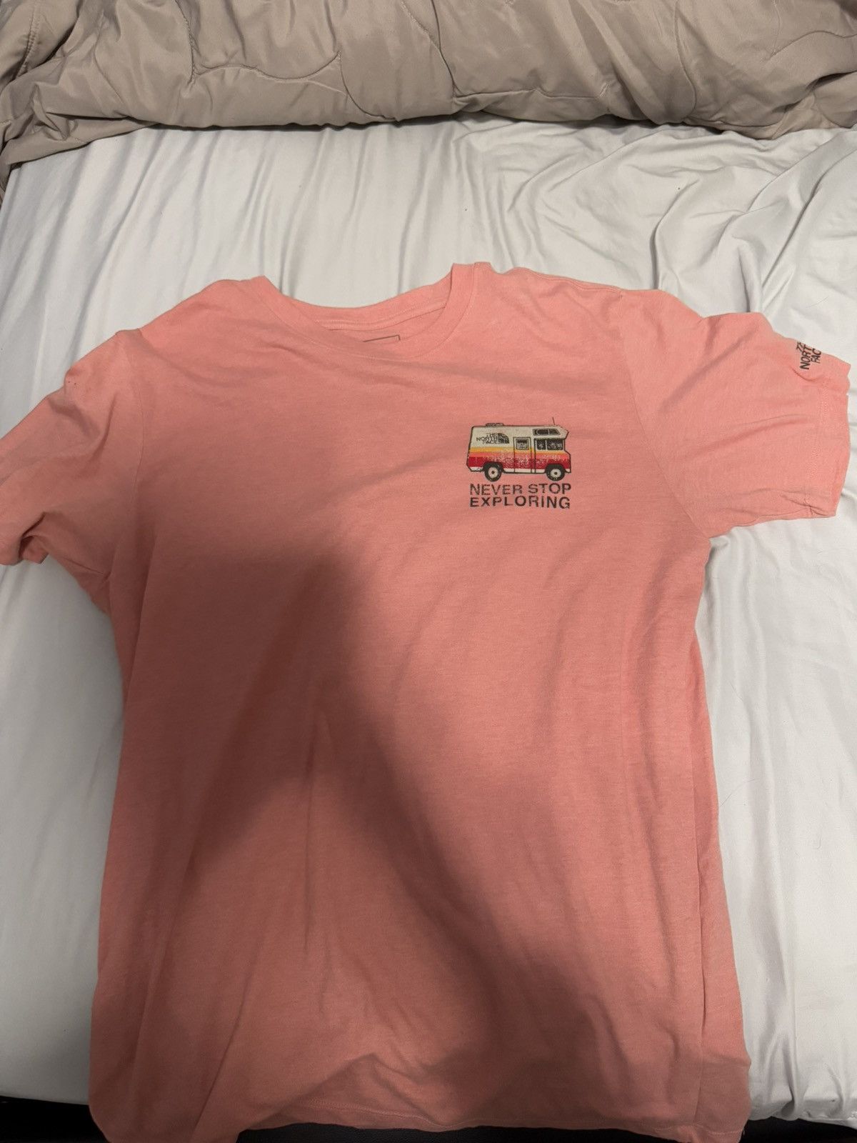The North Face North face graphic tee Size US M / EU 48-50 / 2 - 1 Thumbnail