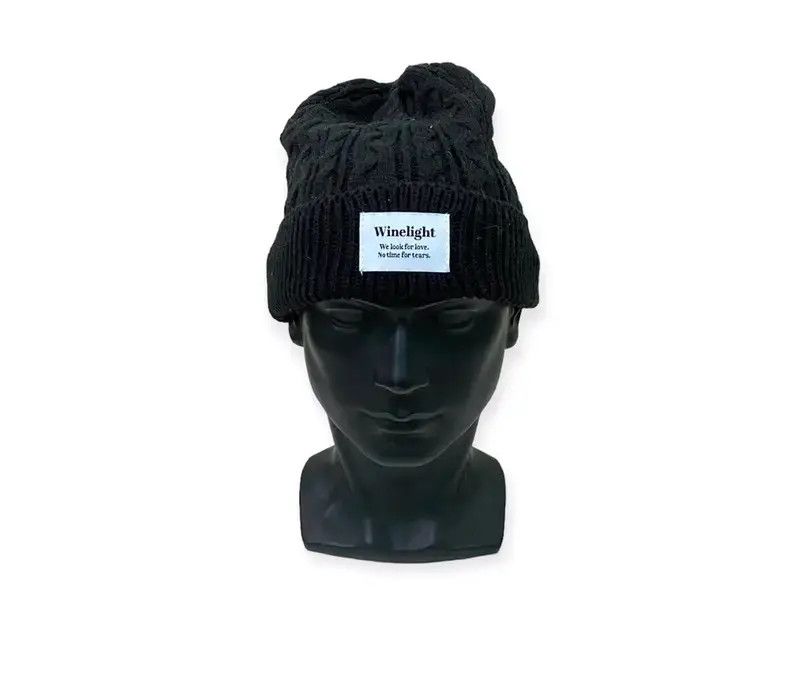 Japanese Brand × Kapital × Vintage Japanese Brand Knit Beanie Hat Size ONE SIZE - 1 Thumbnail