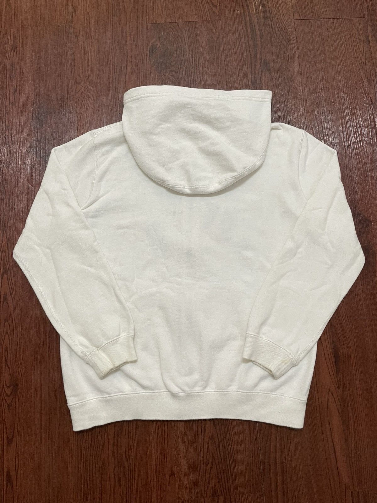 Ne-Net Ne-net By Issey Miyake Ranch Embroidery Zip-up Hoodie Size S / US 4 / IT 40 - 2 Thumbnail