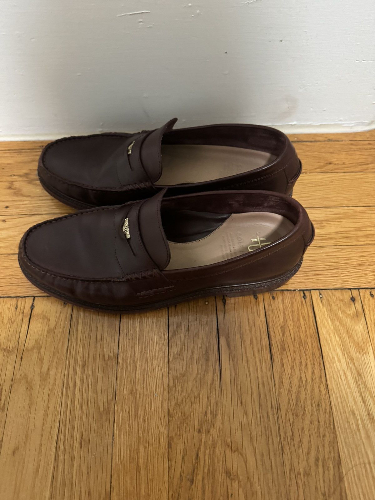 Cole Haan Cole Haan penny loafers Size US 9 / EU 42 - 2 Thumbnail