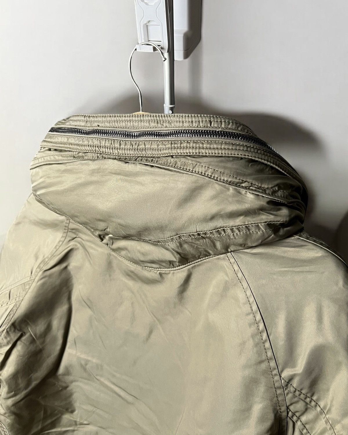 ジャケット・アウター 00s archive japanese label bono jacket 00s archive goa bono military jacket rare japanese label