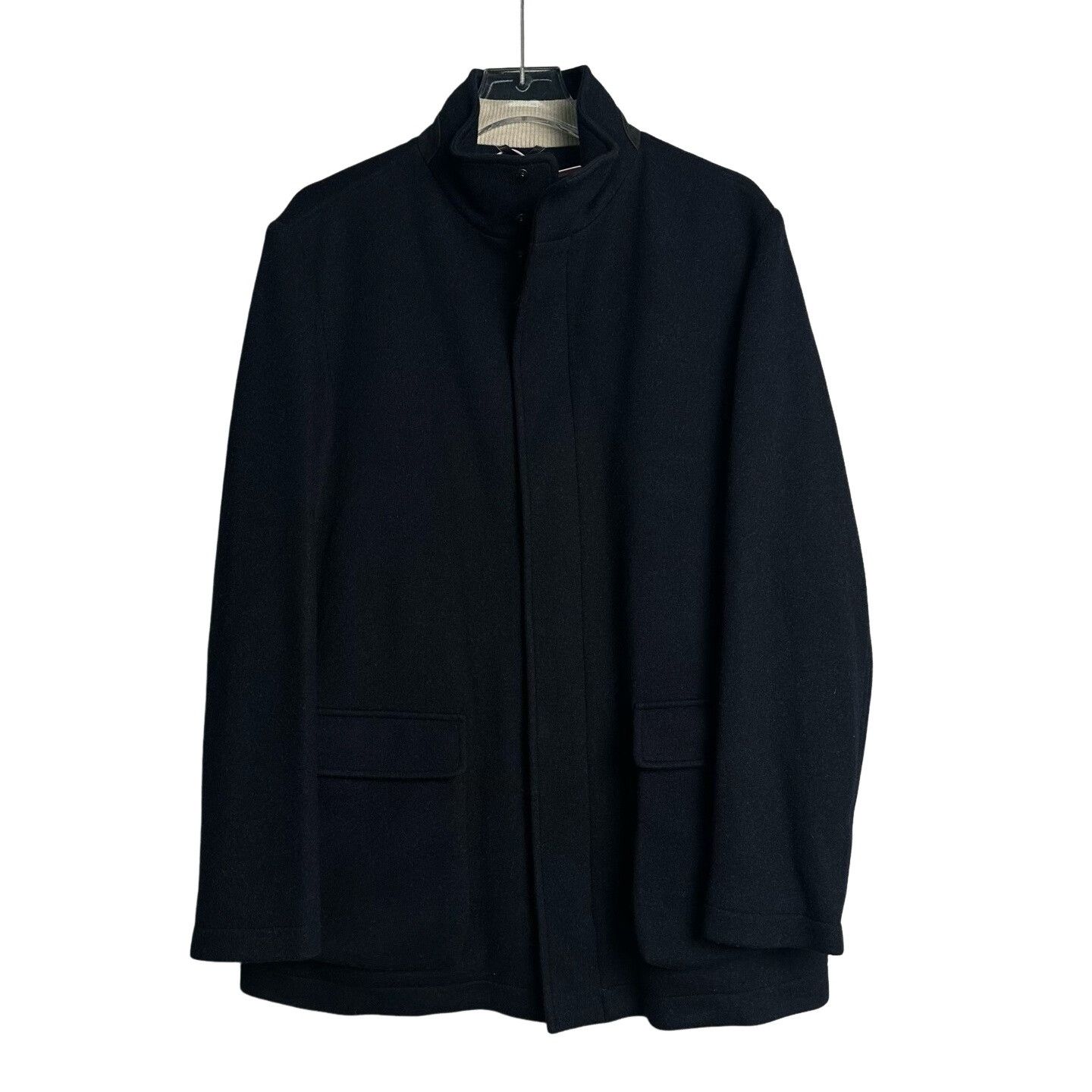 Loro Piana Loro Piana Cashmere Standing Collar Jacket M Size US M / EU 48-50 / 2 - 1 Thumbnail