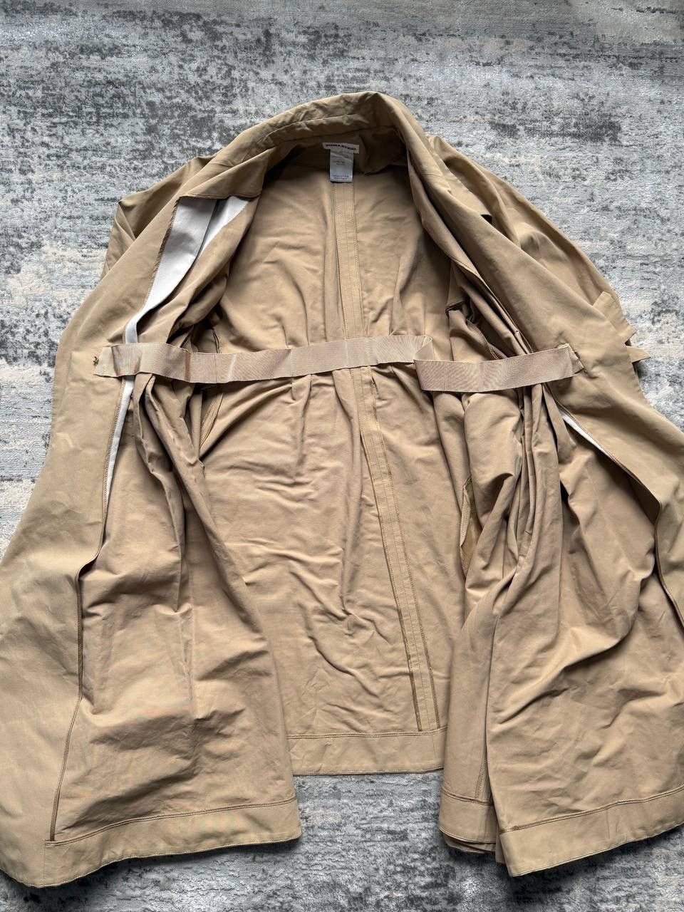 Sonia Rykiel Sonia Rykiel Avant Garde Trench Coat Size M / US 6-8 / IT 42-44 - 9 Thumbnail