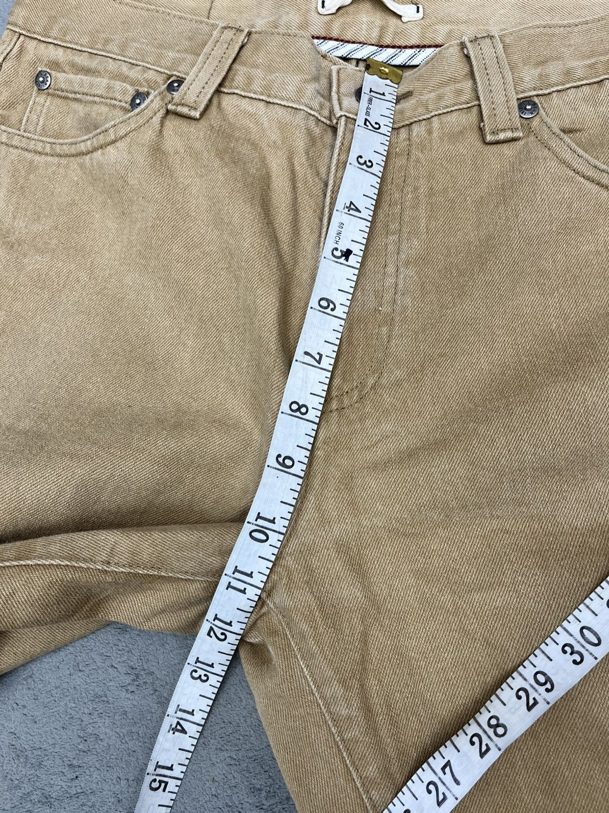 L.L. Bean × Vintage VTG L.L.BEAN 1912 DENIM Size US 31 - 13 Thumbnail