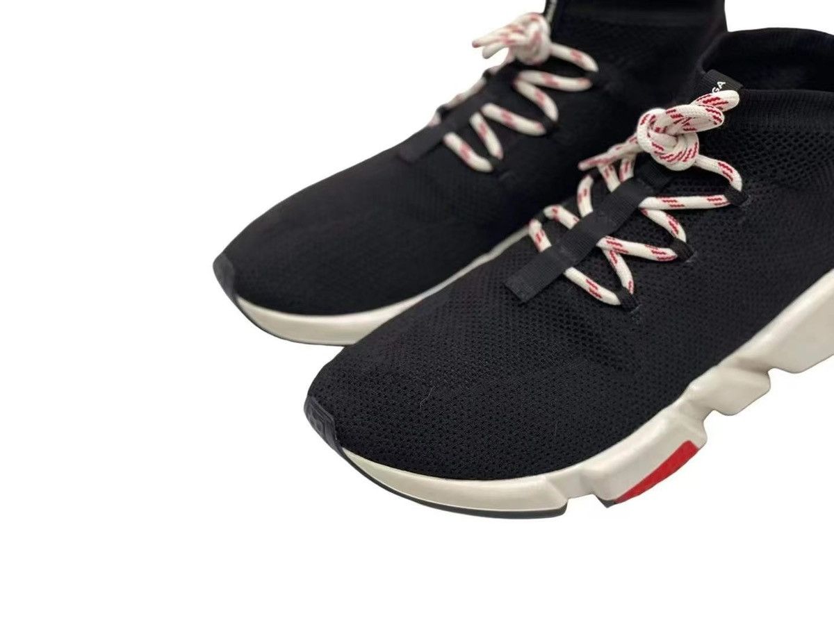 Balenciaga Balenciaga Speed Trainers 1.0 Knit Shoes Size US 11 / EU 44 - 2 Thumbnail