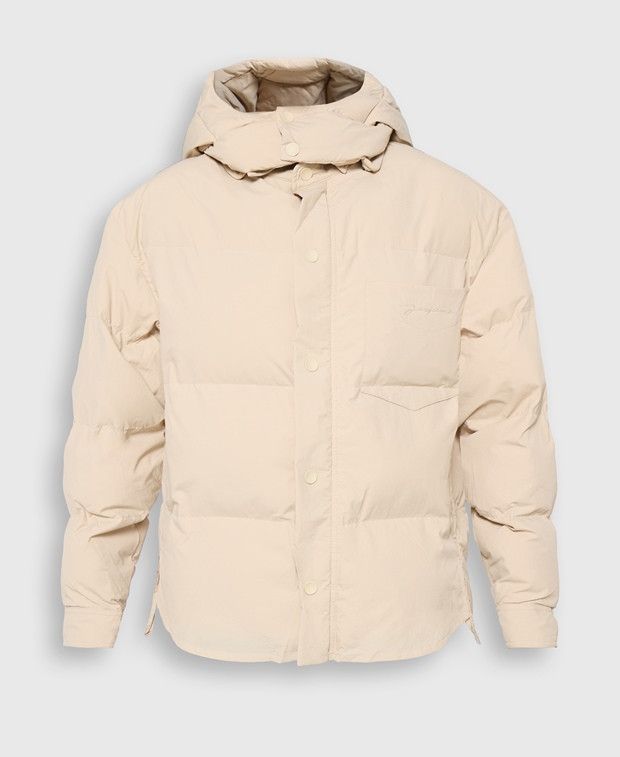 Jacquemus Quilted jacket Size XXS / US 00 / IT 34 - 1 Thumbnail