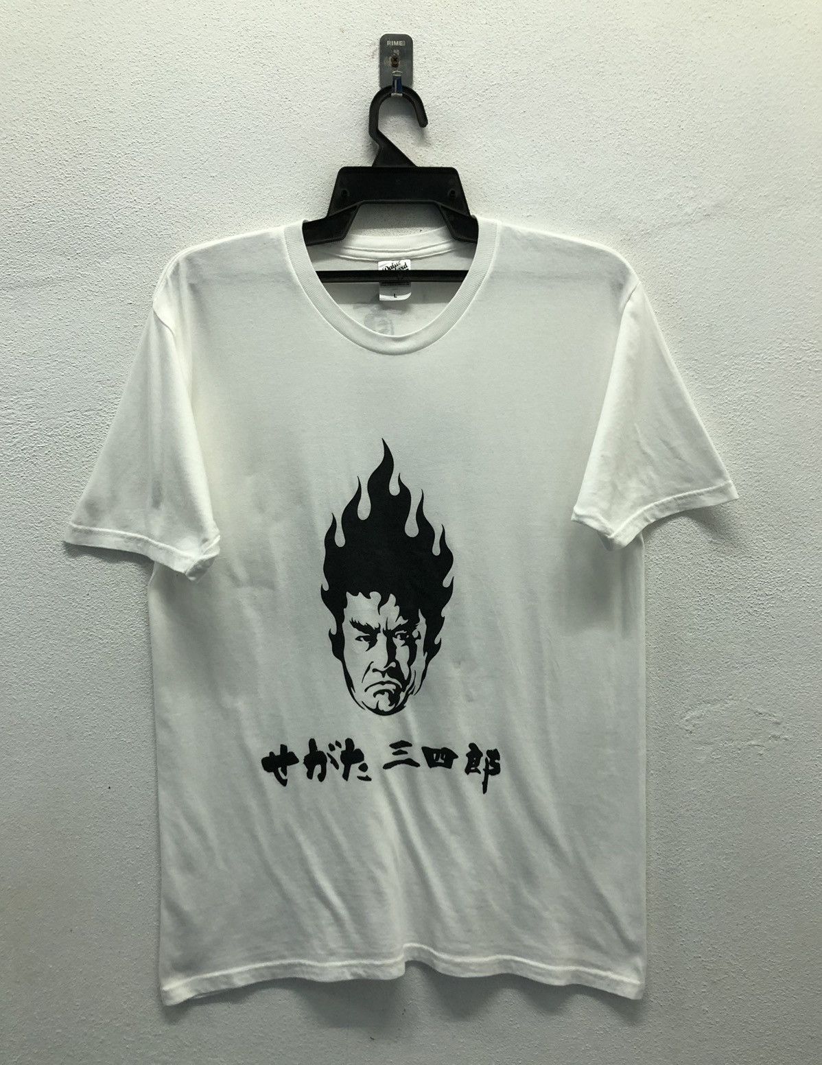 Vintage Vintage Daluc Standard Segata Sanshiro T-Shirt Size US L / EU 52-54 / 3 - 1 Thumbnail