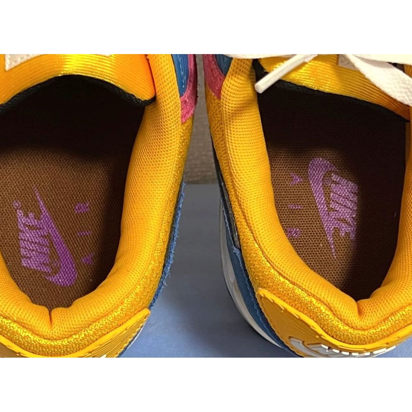 Nike Nike Air Max 90 Sneaker Multicolor Men 9.5US LTD Original Collection VHTF Size US 10 / EU 43 - 5 Thumbnail