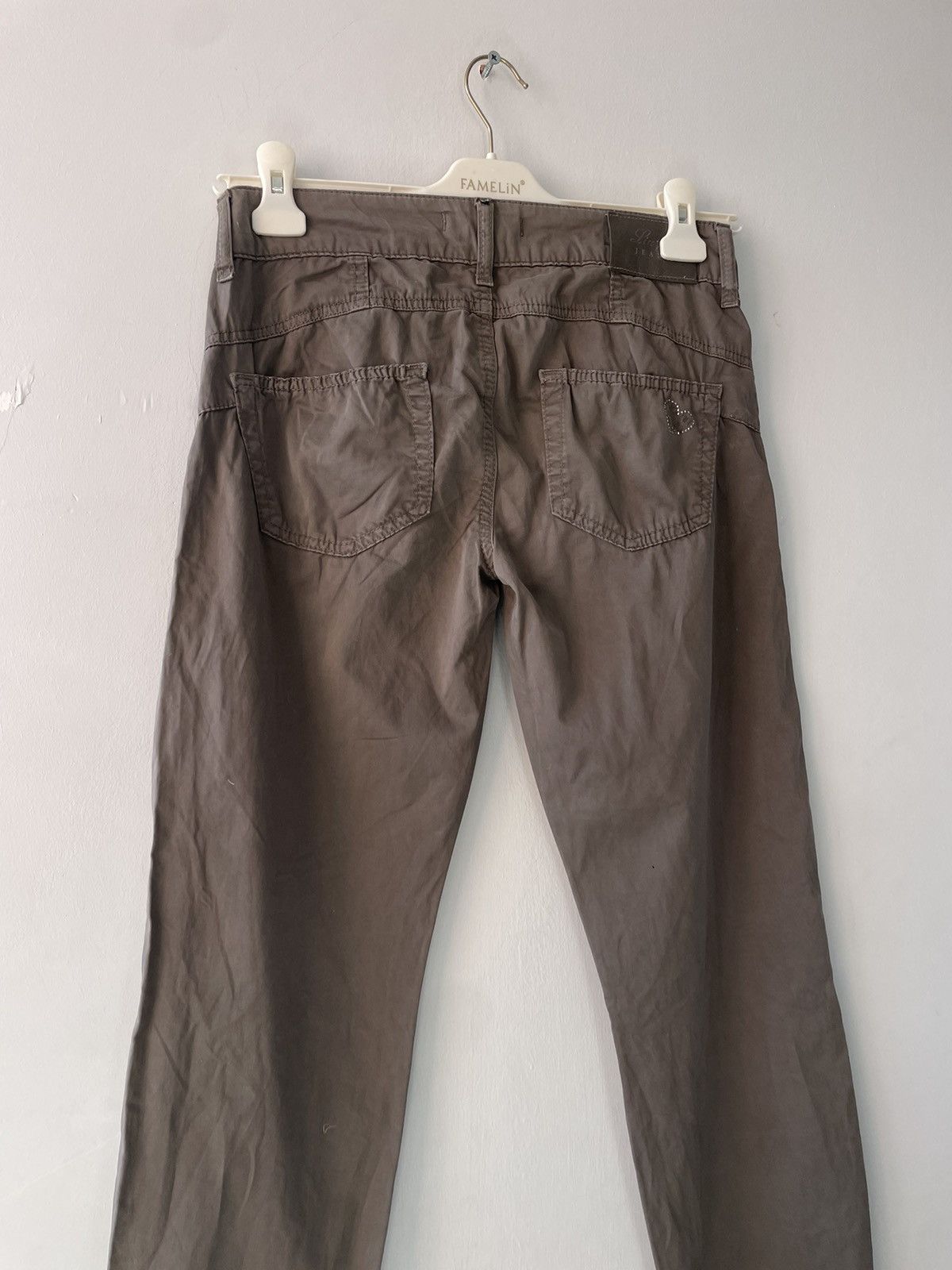 Vintage y2k trousers Size 26" / US 2 / IT 38 - 4 Thumbnail