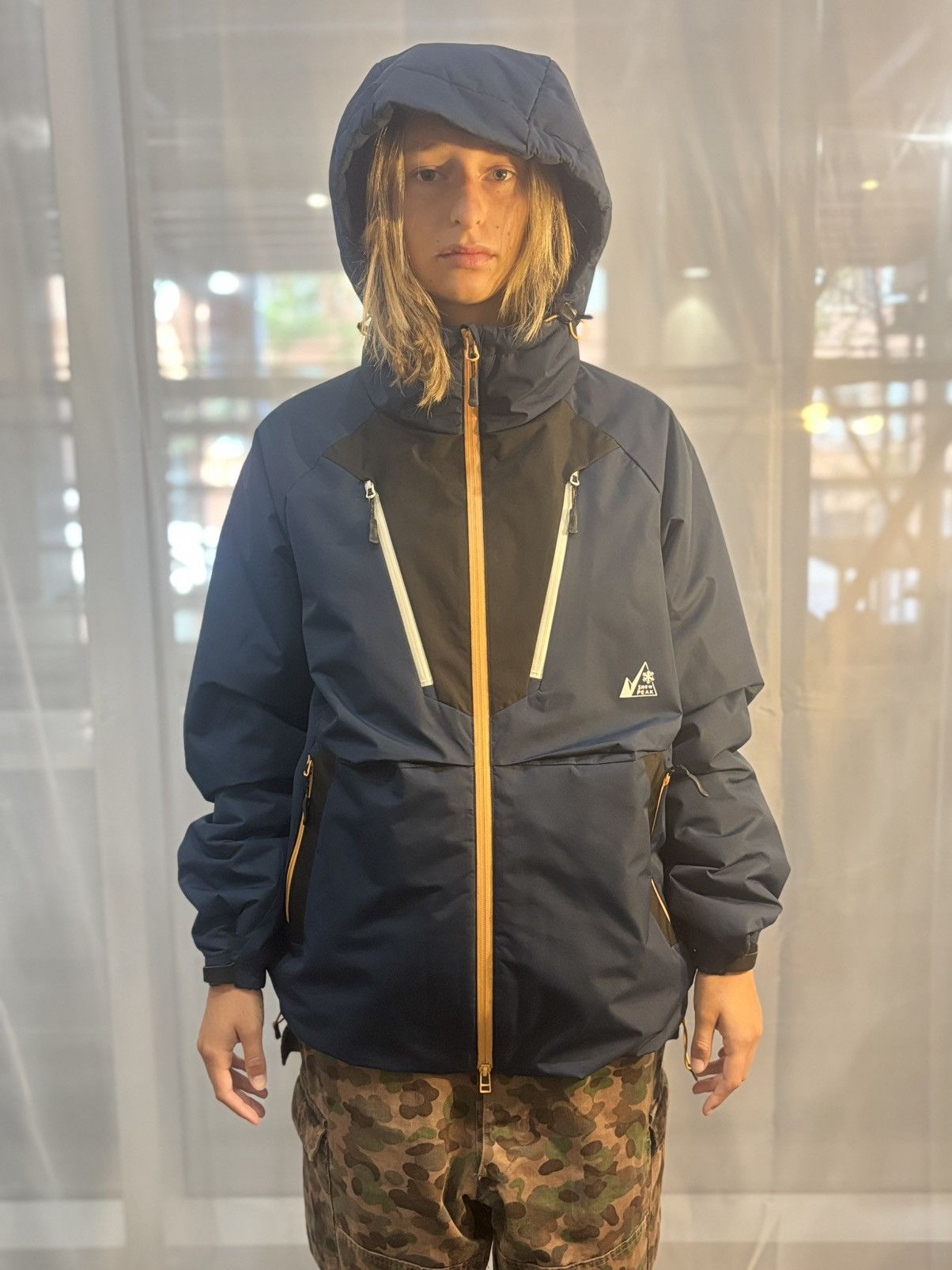 Snow Peak Snow Peak Winter Parka Size US L / EU 52-54 / 3 - 1 Thumbnail