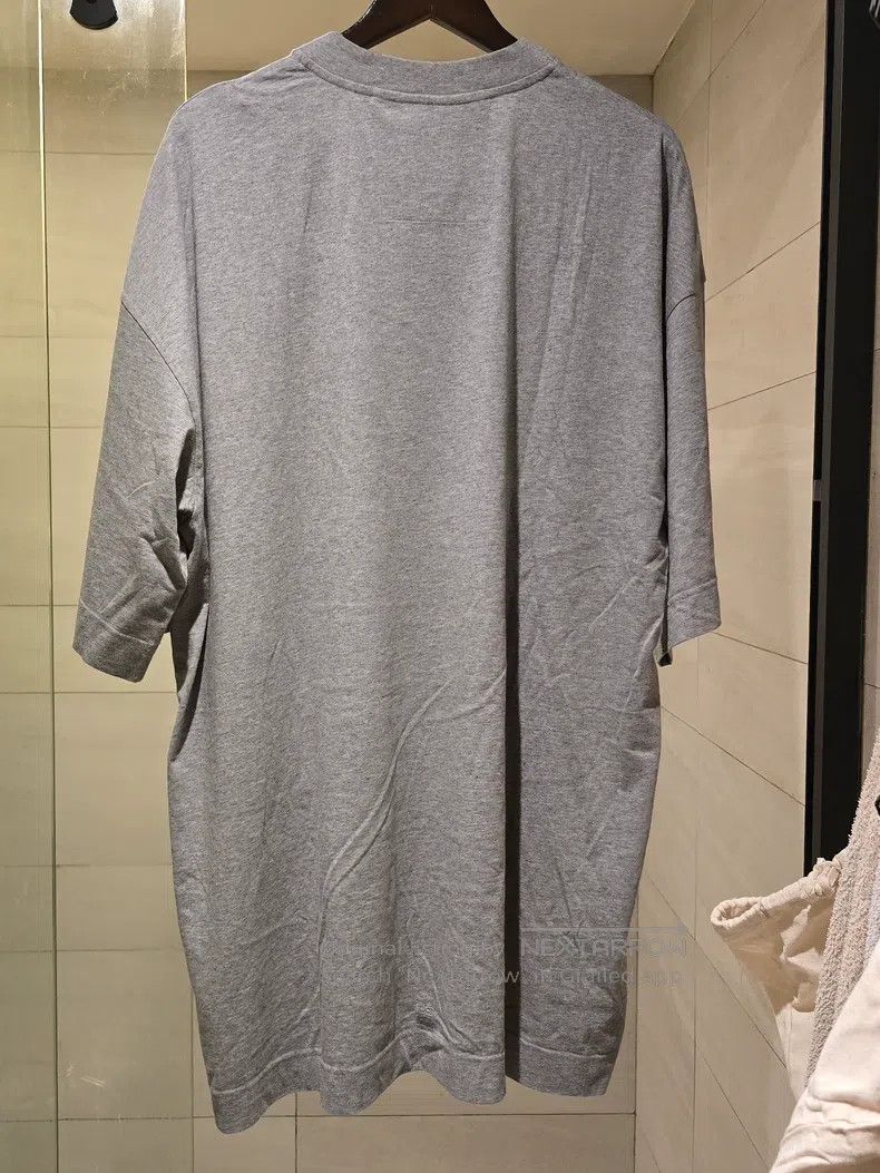 Givenchy Givenchy Men's T-shirt, grey Size US L / EU 52-54 / 3 - 2 Thumbnail