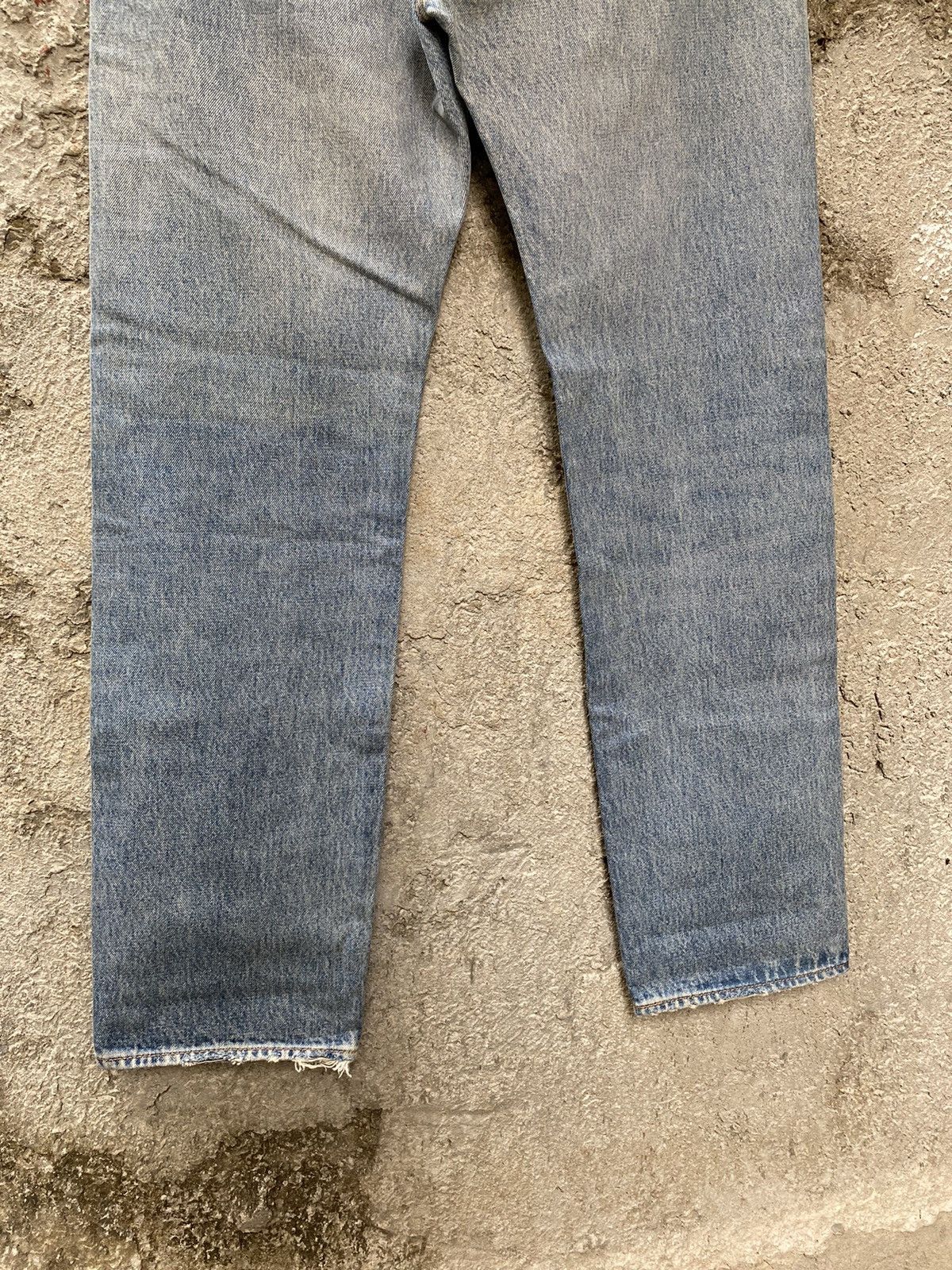 Levi's Made & Crafted 501 Dancing Mood Selvedge Jeans Size US 32 / EU 48 - 17 Thumbnail