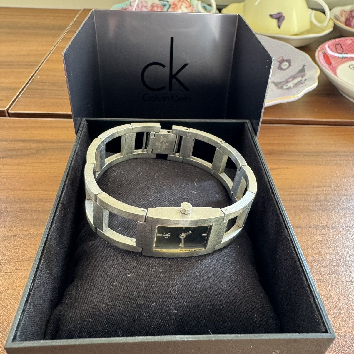 Vintage Classic Calvin Klein Ladies Wristwatch