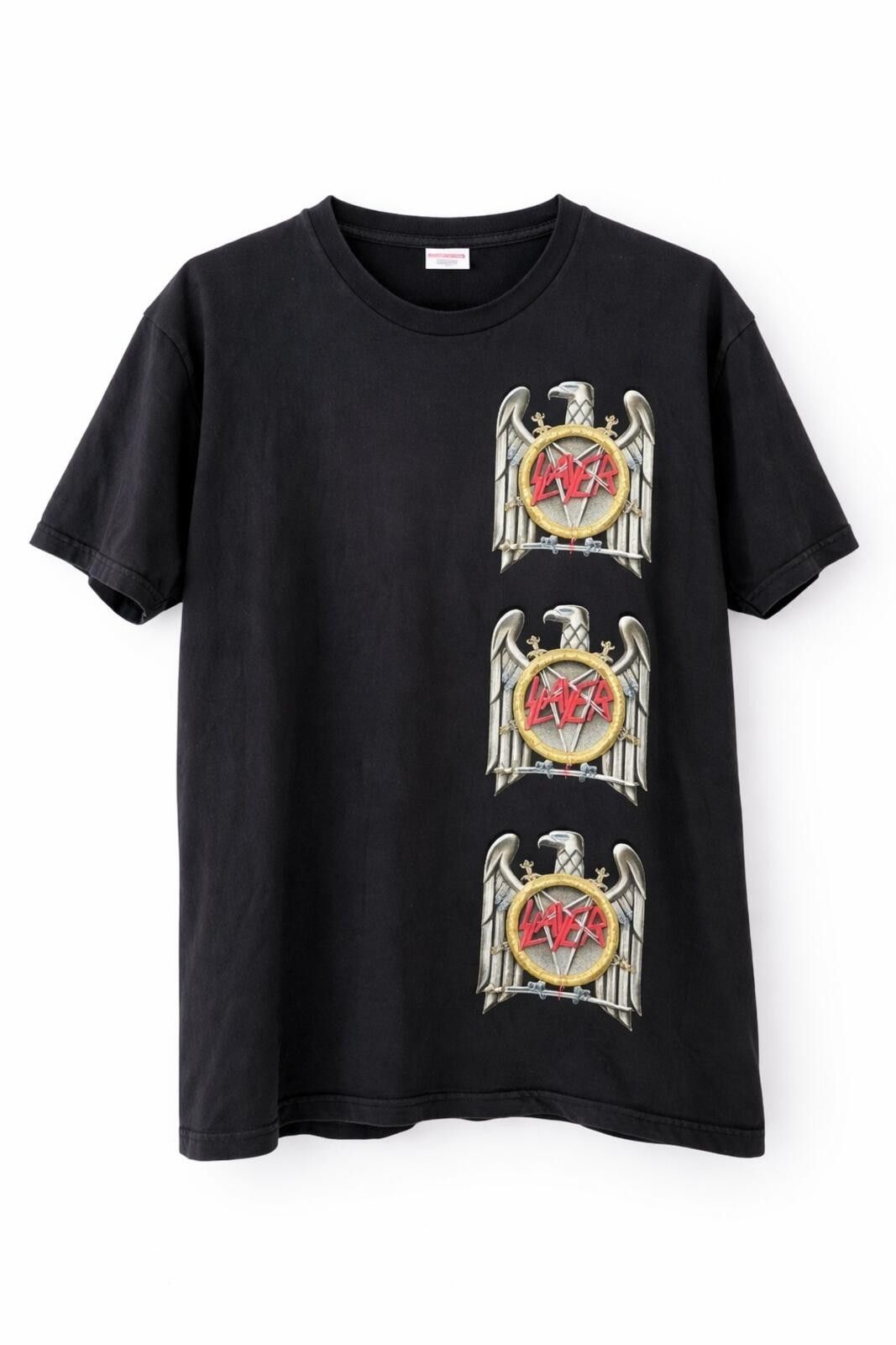 Slayer × Supreme Supreme X Slayer FW 16 Forearms T-shirt | Grailed