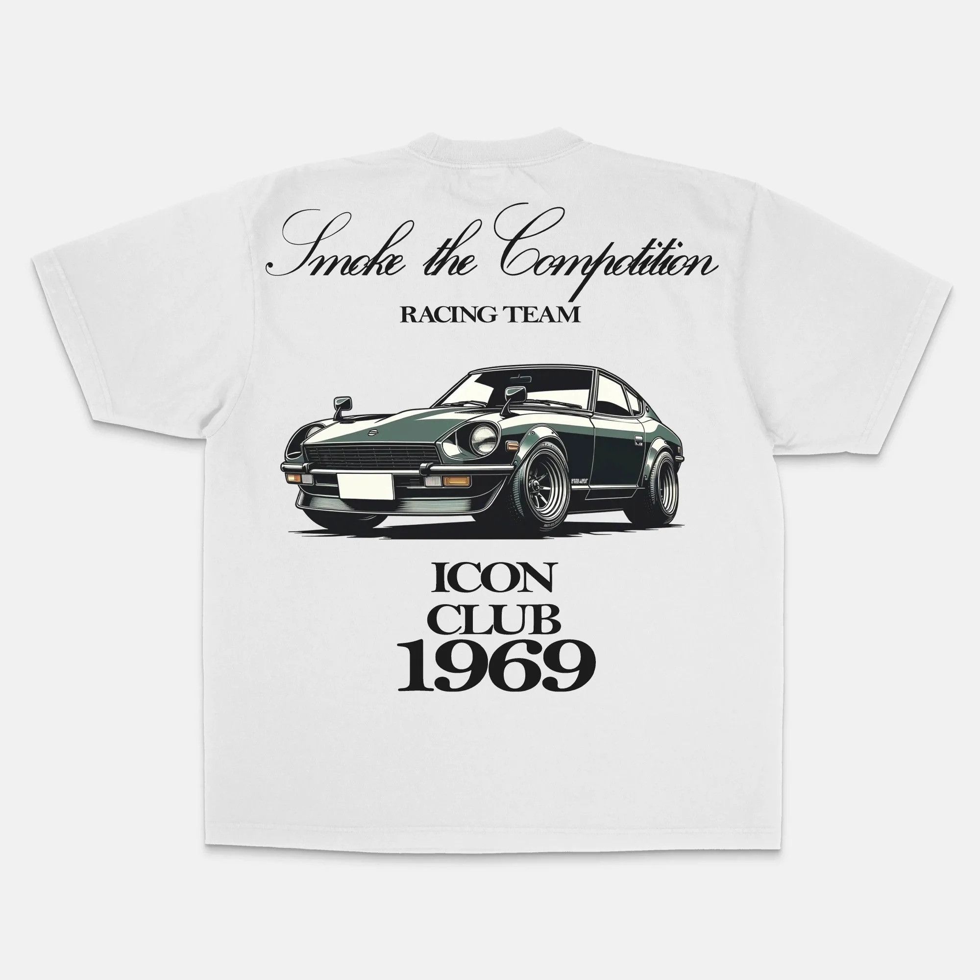 Other Men’s Oversized Y2K Graphic T-Shirt Cotton Tee Size US L / EU 52-54 / 3 - 1 Thumbnail