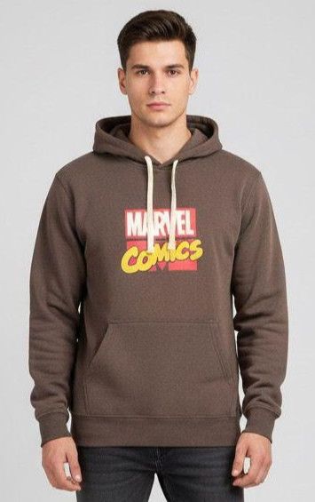 Marvel Comics Vintage Marvel Comics Japan Spiderman Hoodies Size US L / EU 52-54 / 3 - 1 Thumbnail