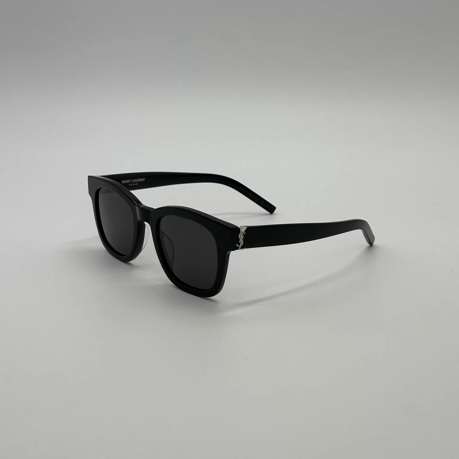 Yves Saint Laurent YSL Irregular Logo Sunglasses Rosé HB6950 Size ONE SIZE - 1 Thumbnail