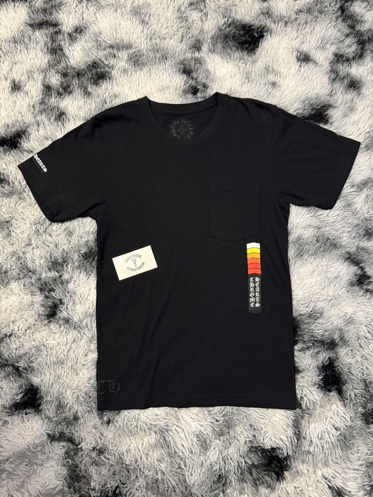 Chrome Hearts Chrome Hearts Boost Tee Size US S / EU 44-46 / 1 - 5 Thumbnail