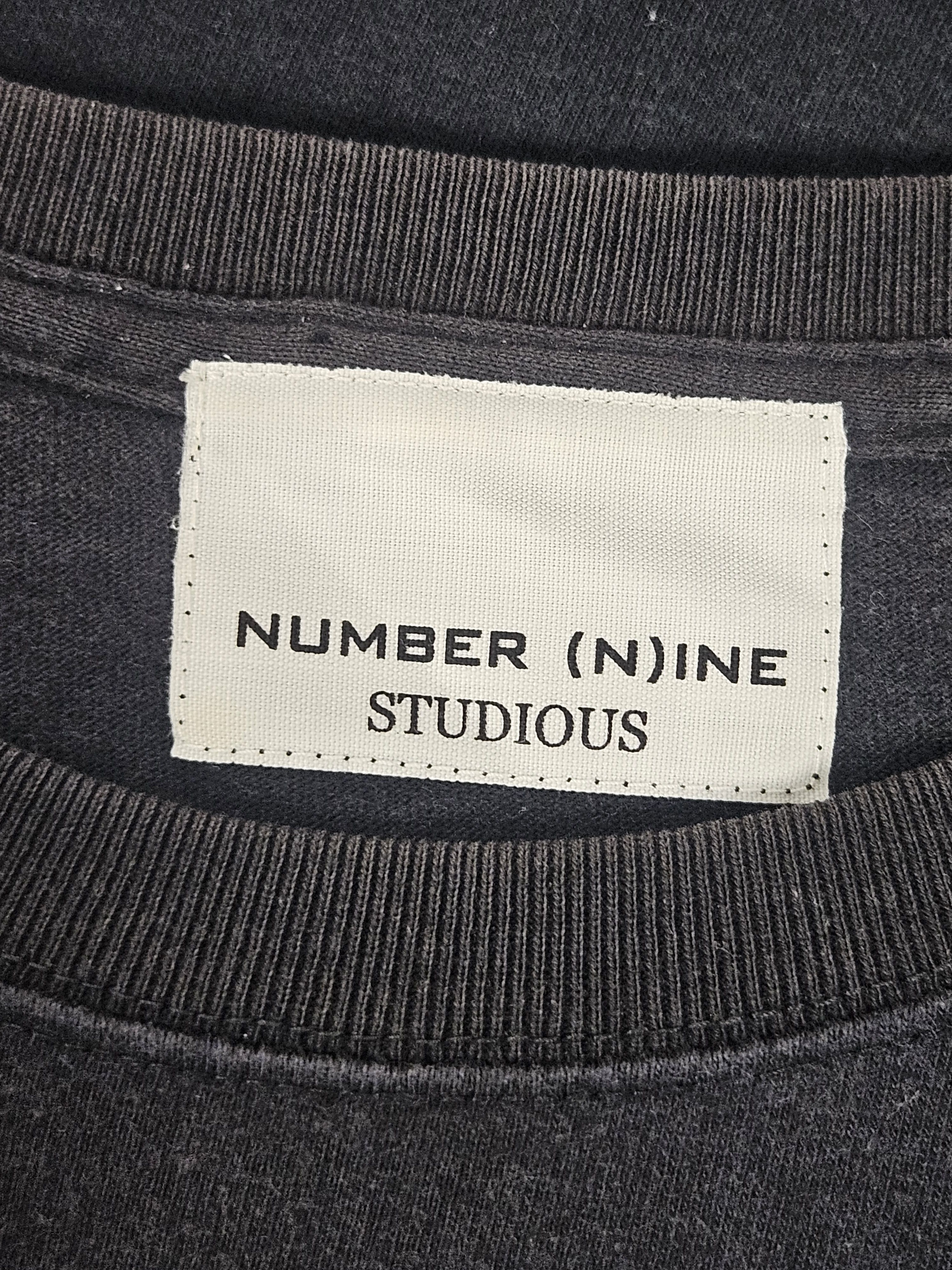 Number (N)ine Number Nine Studios shirt Size US L / EU 52-54 / 3 - 4 Thumbnail