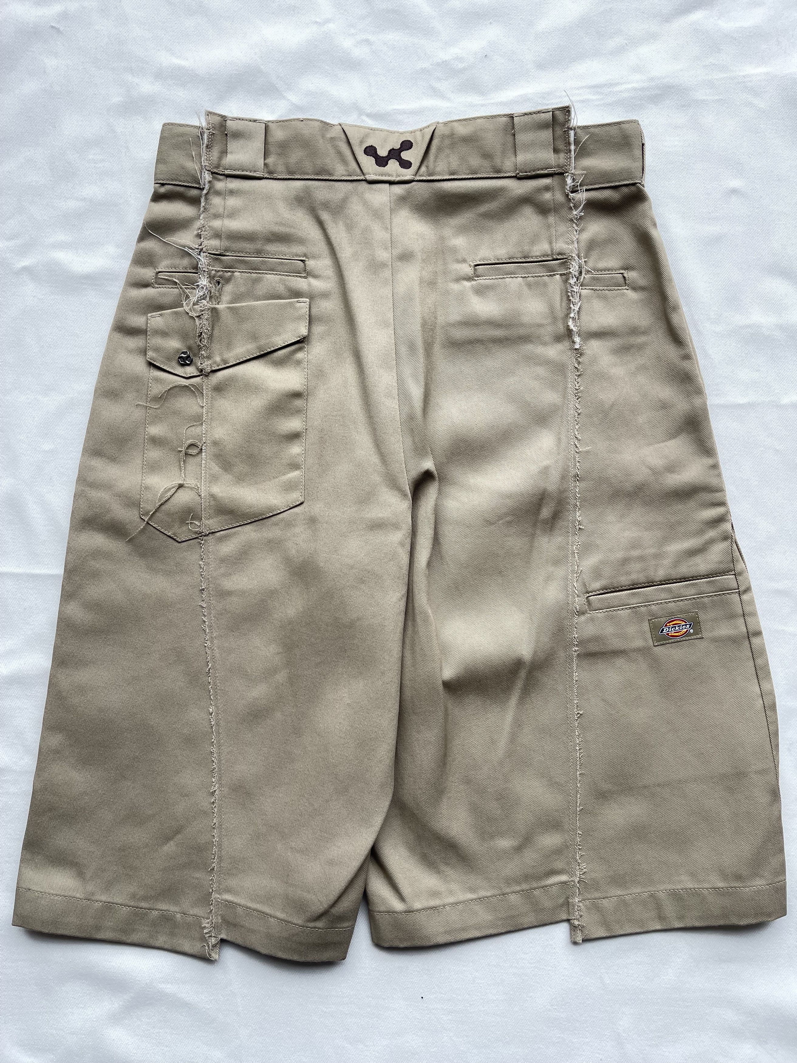 CMMAWEAR × Vuja De Vujade Cmmawear Reworked Dickies Shorts | Grailed