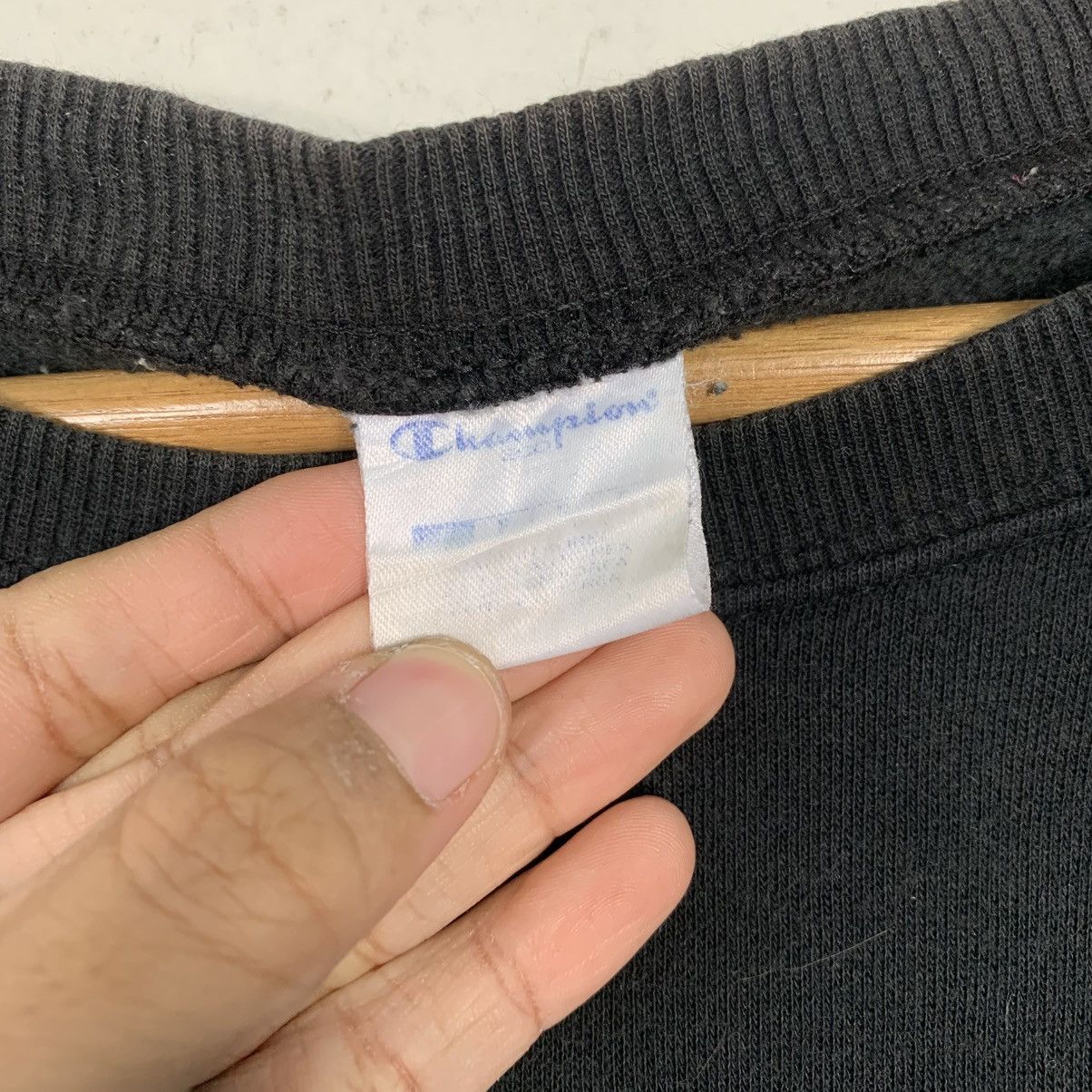 Champion Vintage Champion Big Logo Sweatshirt Size US M / EU 48-50 / 2 - 11 Thumbnail