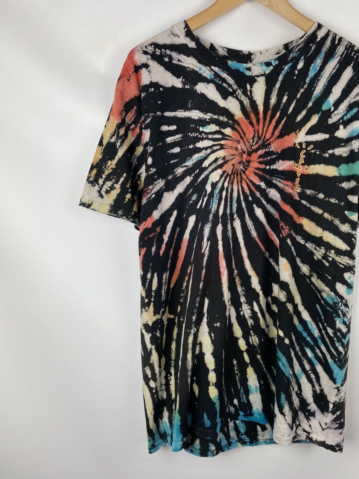 Travis Scott Cactus Jack Travis Scott Highest In The Room 2019 T Shirt Size US L / EU 52-54 / 3 - 2 Thumbnail
