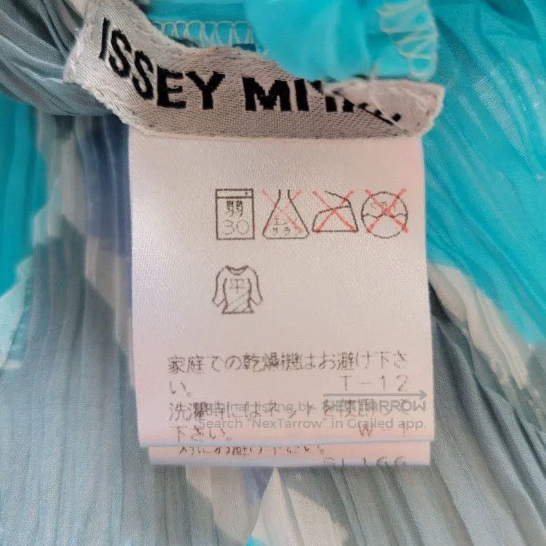Issey Miyake Issey Miyake Color-block Long Sleeve Size M / US 6-8 / IT 42-44 - 8 Thumbnail