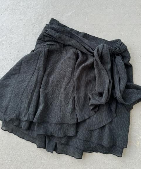 Designer aerie wrap skirt small Size 28" / US 6 / IT 42 - 3 Thumbnail