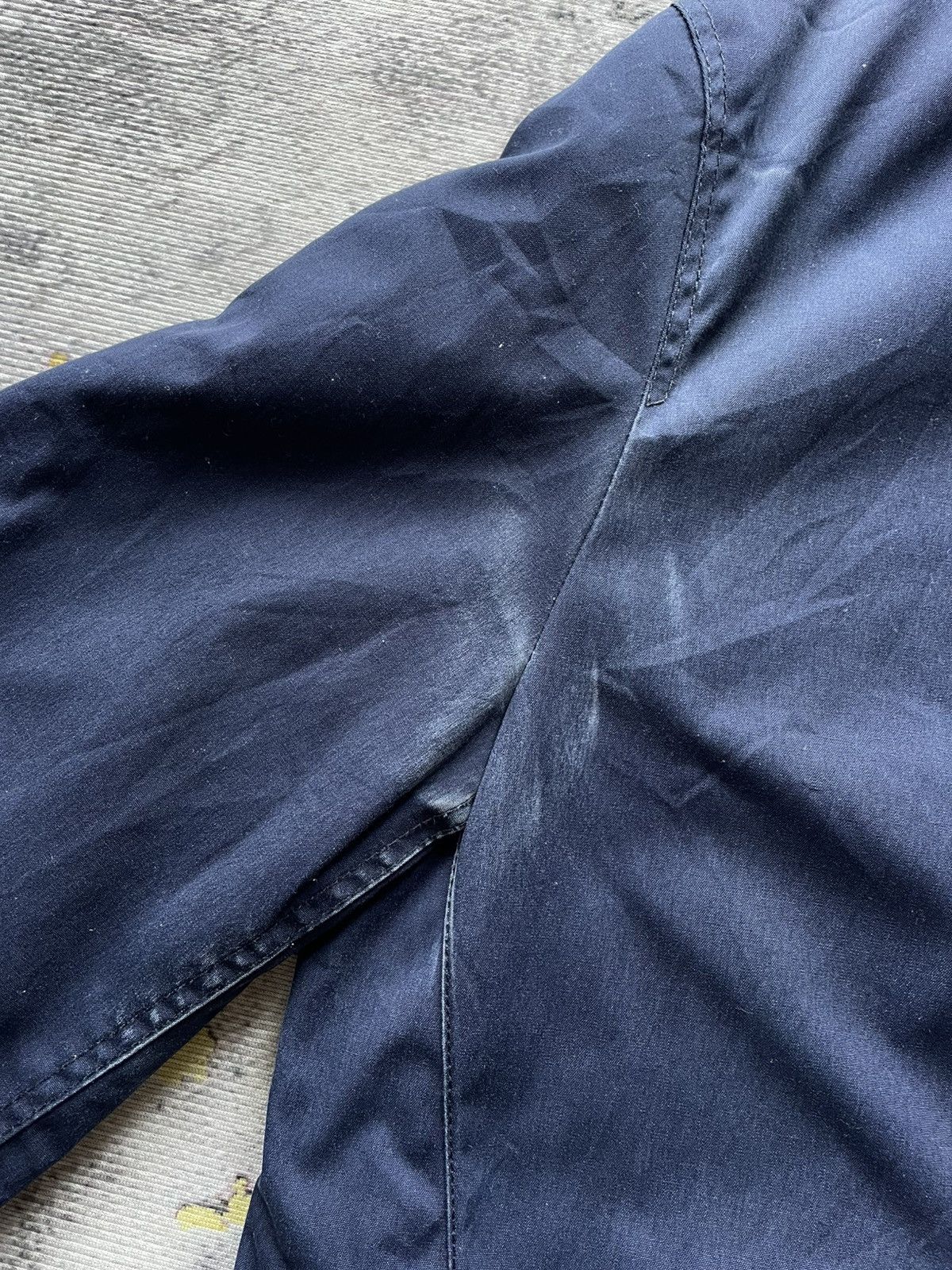 Nanamica × The North Face Purple Label Vintage The North Face Purple Label Long Jacket Size US S / EU 44-46 / 1 - 4 Thumbnail